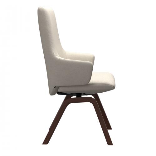 Stressless Laurel (L) High Back with Arms D200